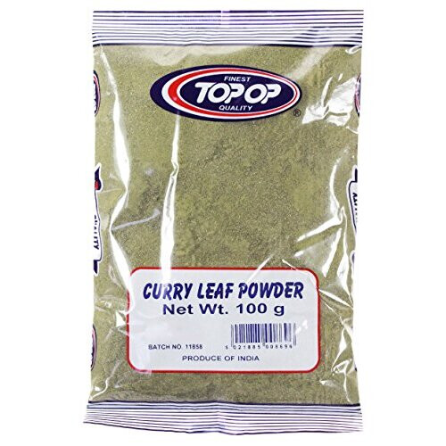 Top-Op Curry Leaf Powder 100 g