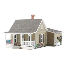 Woodland Scenics N Scale B/U Grannys House