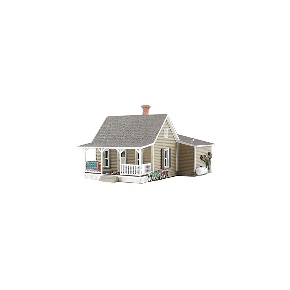 Woodland Scenics N Scale B/U Grannys House