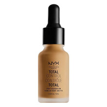 NYX PROFESSIONAL MAKEUP Total Control Drop Foundation, Golden Honey