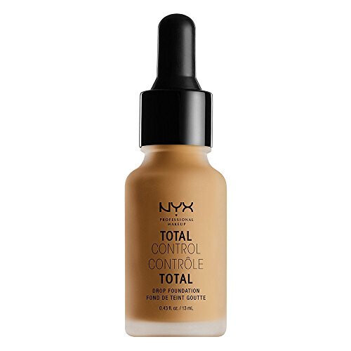 NYX Professional Makeup NYX PROFESSIONAL MAKEUP Total Control Drop Foundation, Golden Honey