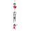 Spoontiques Betty Boop Wind Chime 1
