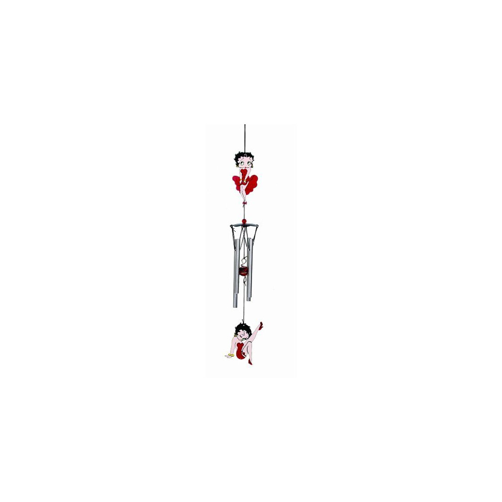 Spoontiques Betty Boop Wind Chime
