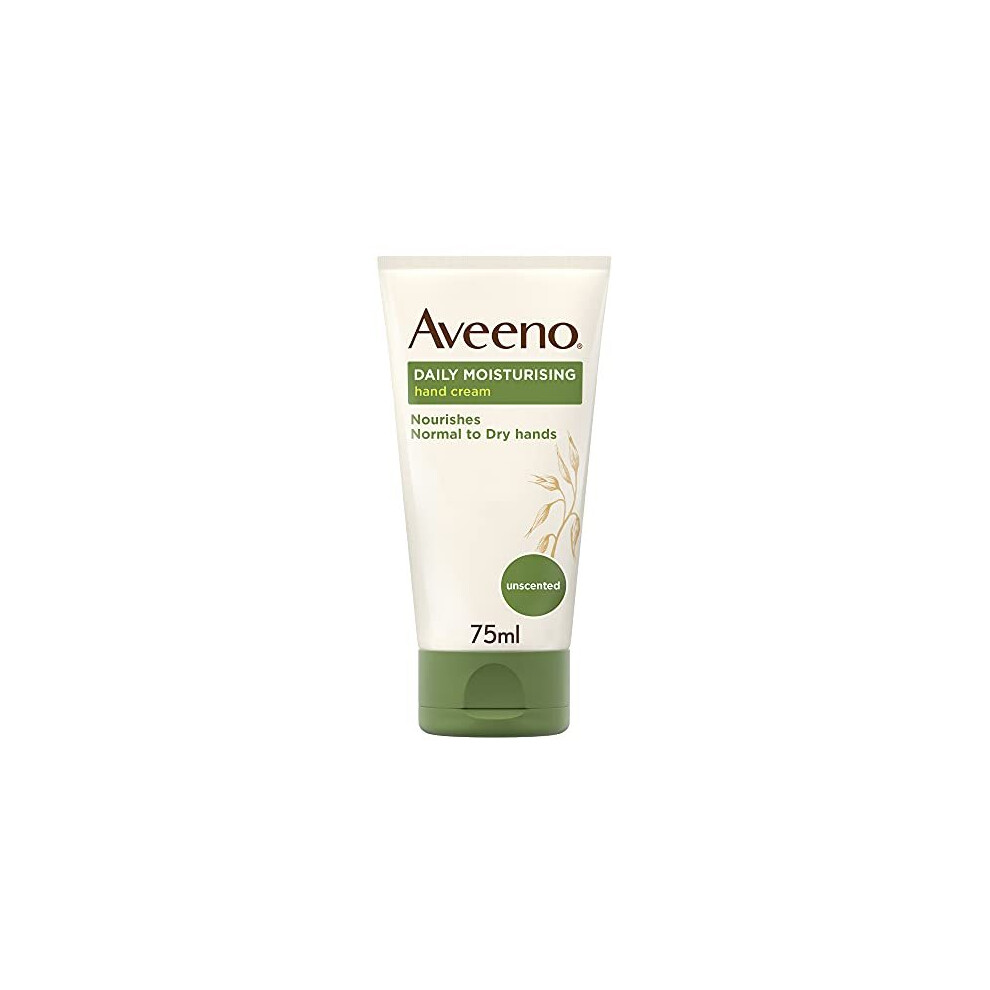 Aveeno Daily Moisturising Hand Cream 75 ml by Aveeno