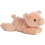 Aurora World Aurora Mini Flopsie Percy Ροζ Λούτρινο Ζώο - Υπέροχη Ενίσχυση Συλλογής - 8 Ίντσες 1