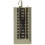 Parachoques Bachmann Hayes (2/tarjeta) - Escala N 1
