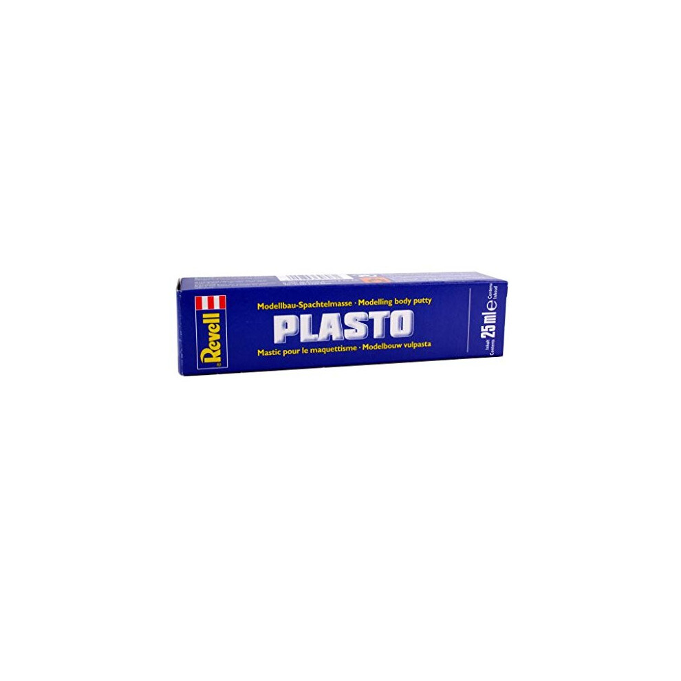 25ml Revell Plasto Body Putty Model Filler