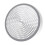 LEKEYE Shower Drain Hair Catcher/Strainer/Stainless Steel and Silicone 1