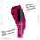 NYX Professional Makeup NYX PROFESSIONAL MAKEUP Υγρό Χρώμα Χειλιών Soft Matte - Madrid (Κόκκινο Cranberry) 2