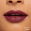 NYX Professional Makeup NYX PROFESSIONAL MAKEUP Υγρό Χρώμα Χειλιών Soft Matte - Madrid (Κόκκινο Cranberry) 3