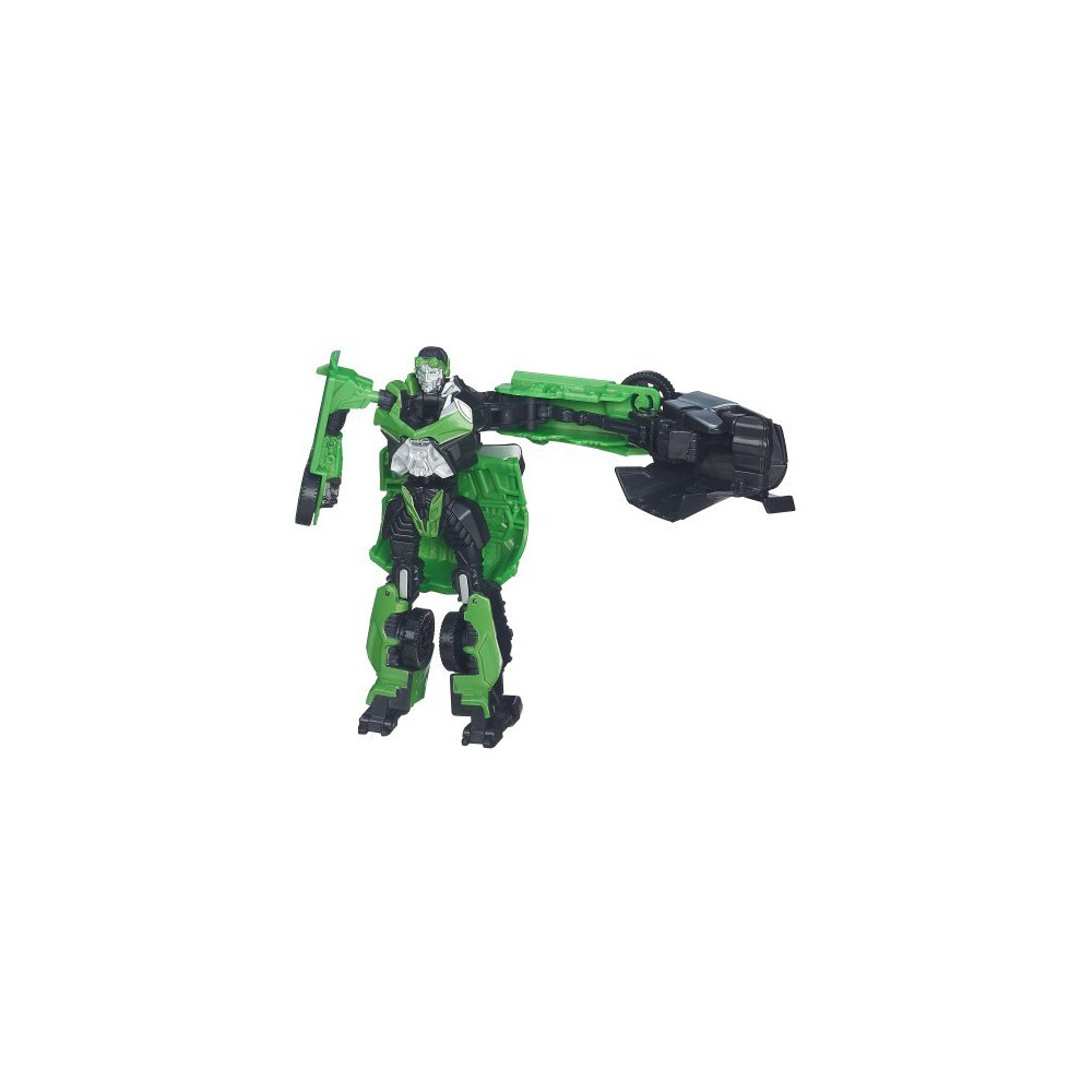 Transformers Age of Extinction Crosshairs Power Attacker