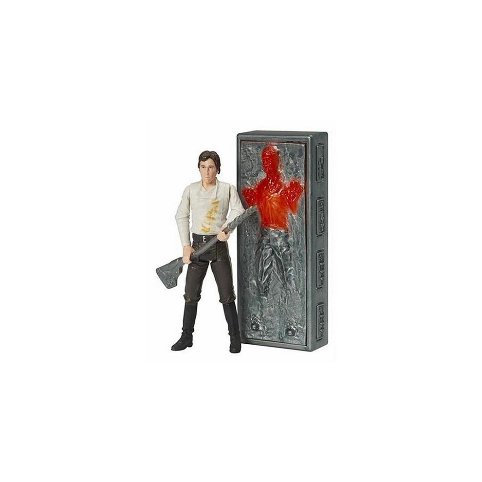 Star Wars - The Saga Collection - Basic Figure - Han in White Shirt