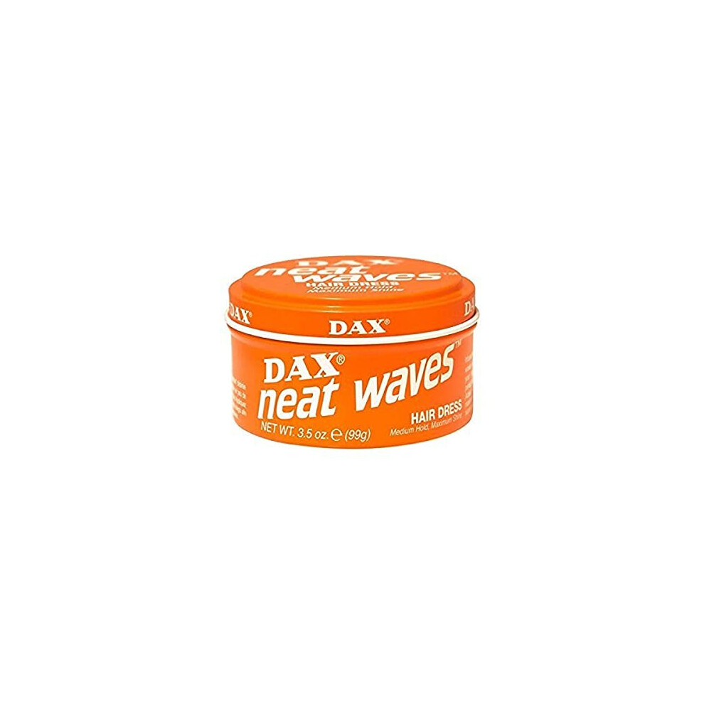 Dax Neat Waves, 3.5 Ounce