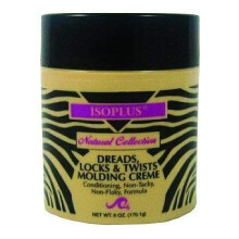 Isoplus Natural Collection Dreads/Lock Mold Cream 6 oz.