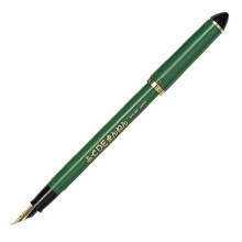 Sailor Fude De Mannen - Stroke Style Calligraphy Fountain Pen - Bamboo Green - Nib Angle 55 Degrees (11-0127-7