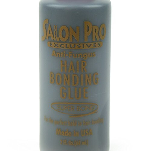 Salon Pro Κόλλα Μαλλιών Αντι-Μυκητιασική 2 ουγγιές 1