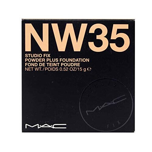 Fondotinta MAC Studio Fix Powder Plus NW13