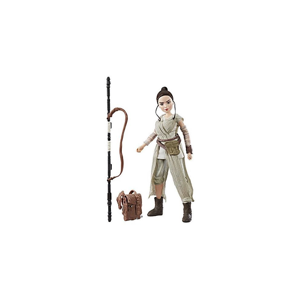 Star Wars Forces of Destiny Rey of Jakku Adventure Figure