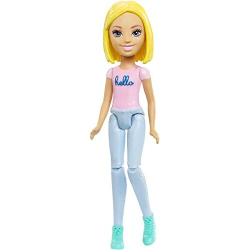 Barbie Barbie Mini Deluxe 4 Doll 2