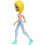 Barbie Barbie Mini Deluxe 4 Doll 4