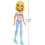 Barbie Barbie Mini Deluxe 4 Doll 2