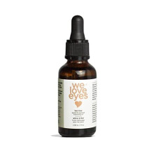We Love Eyes - Natürliche Augenlid-Reinigungsöl mit Teebaumöl - Allergenentfernung - Ohne Konservierungsmittel - 30ml
