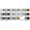 Vallejo Acrylics Μεταλλικό Σκούρο Αλουμίνιο 32ml Κιτ Μοντέλου 4
