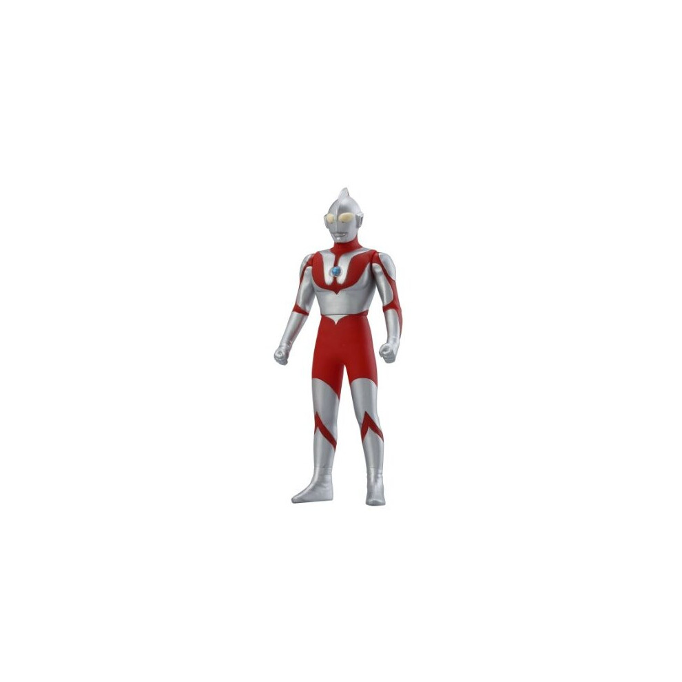 Bandai Ultraman Superheroes Ultra Hero 500 Series #1: Ultraman