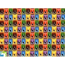 100 Assorted Basis Pokemon TCG Energie Kaarten