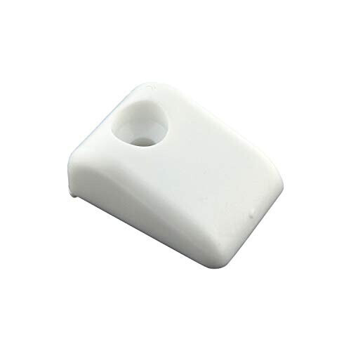 Rok Hardware Σταματητής Συστήματος Σερβιρίσματος για Ράφια (10 Τεμάχια)