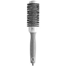 Spazzola Termica Rotonda Olivia Garden Ceramic + Ion, 1.38" (Non Elettrica)