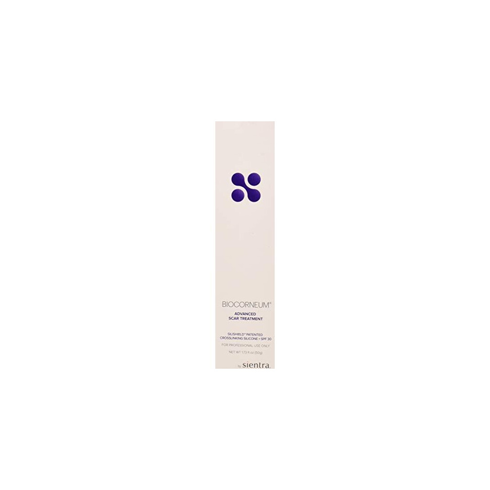 BioCorneum Plus SPF30 - Advanced Scar Supervision - 50g, White