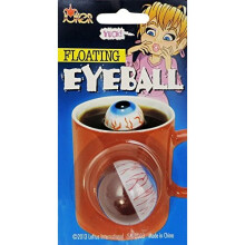 Floating Blue Eyeball Gross Novelty Prank by Star Power