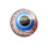 Floating Blue Eyeball Gross Novelty Prank by Star Power 2