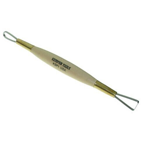 Outil De Sculpture Miniature Kemper MS07 - Pour Argile, Mousse, Savon, Citrouille, Idéal Pour Les Loisirs Créatifs