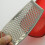 Alessi A di Alessi Parmenide Cheese Grater, Red 5