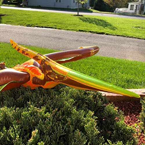 Jet Creations Inflatable Pteranodon Dinosaur, 57" WingSpan 2
