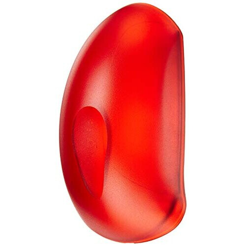 Alessi A di Alessi Parmenide Cheese Grater, Red 2
