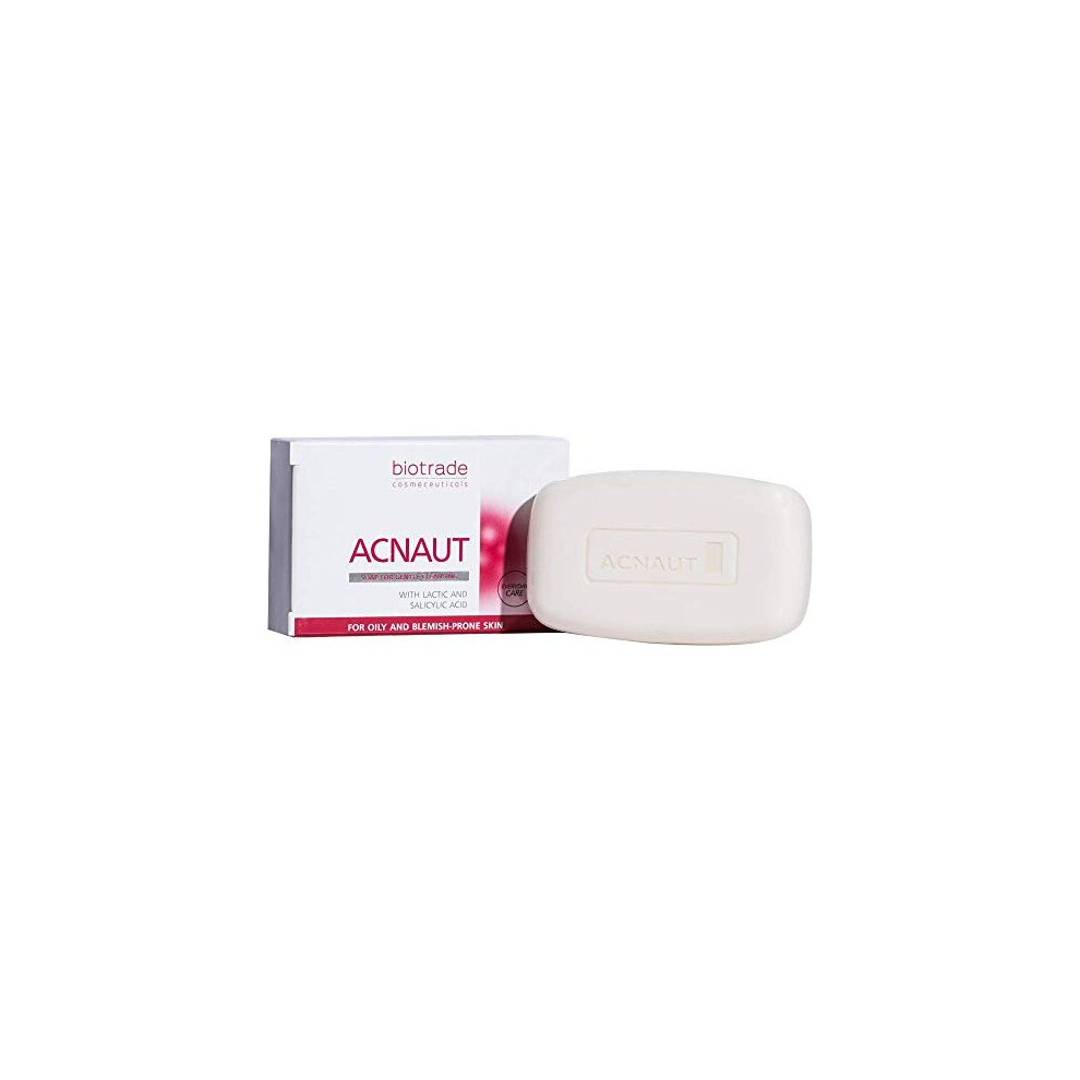 Biotrade Acne Out Soap Oily & Acne Prone Anti Acne Pimples Blackheads Whiteheads Budding Youth