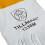 1338M Goatskin Tig Glove4 Cuff-Cd Medium van Tillman (1338 - MEDIUM) 3