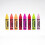 Lip Smacker Crayola Lip Balm Party Pack 8 Count 2