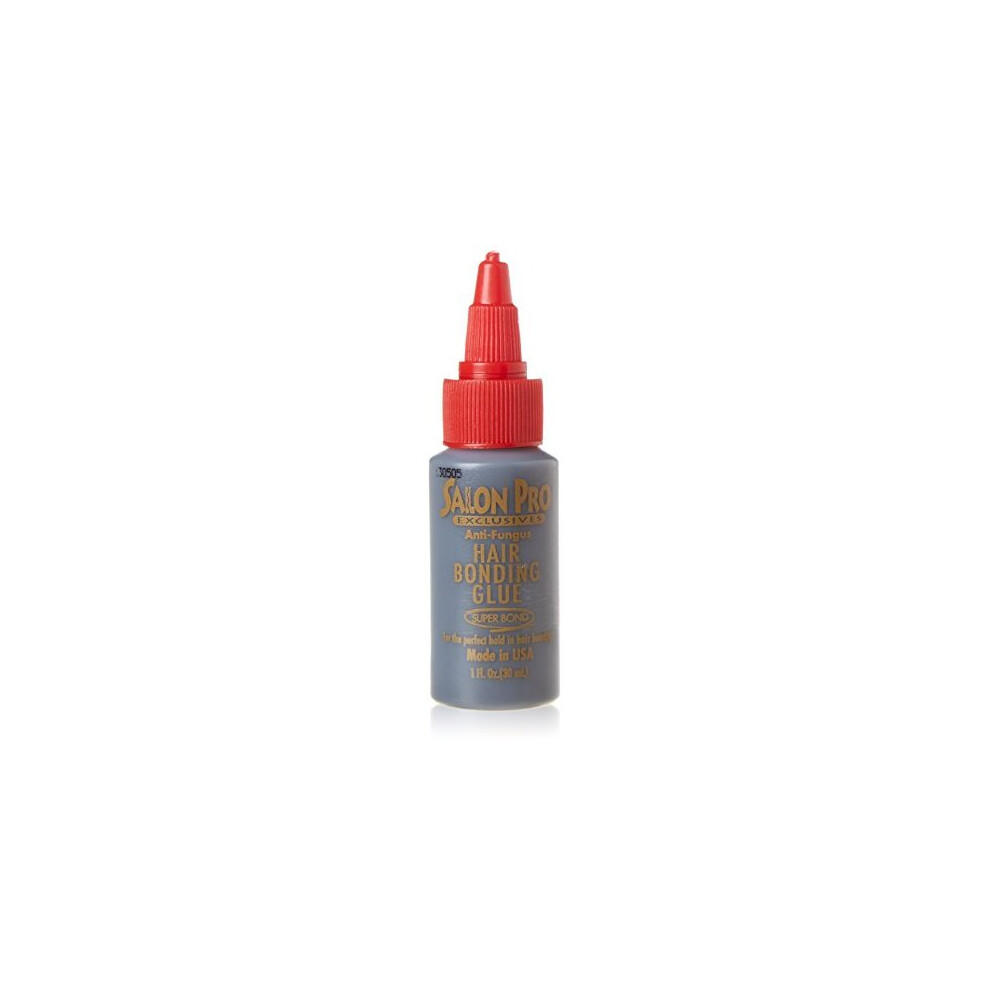 Beautycenter Hair Bonding Glue Black 30 Ml By