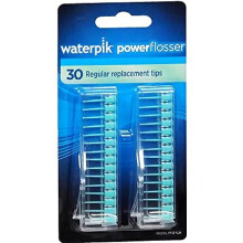 Waterpik Power Flosser Ersättningstips FT-01, 30 stycken