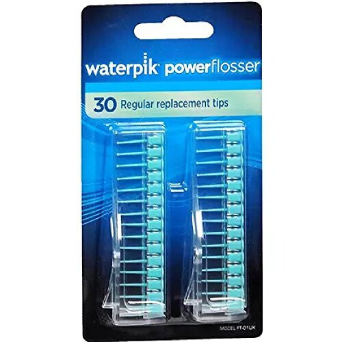 Waterpik Ανταλλακτικά Tips Waterpik Power Flosser FT-01, 30 Τεμάχια
