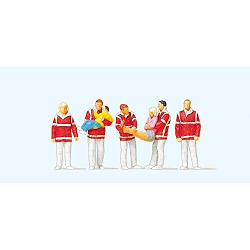 Preiser 10518 Paramedics