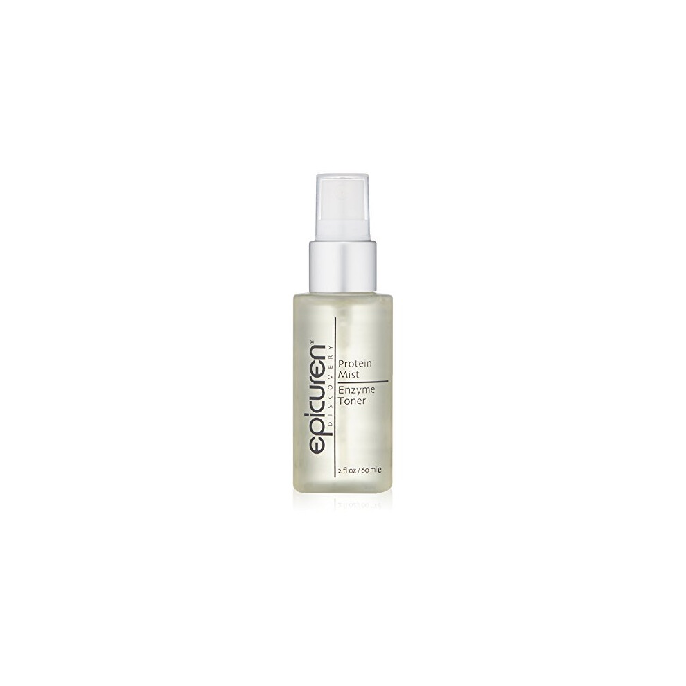 Epicuren Discovery Protein Mist Enzyme Toner, Apricot, 2 Oz.