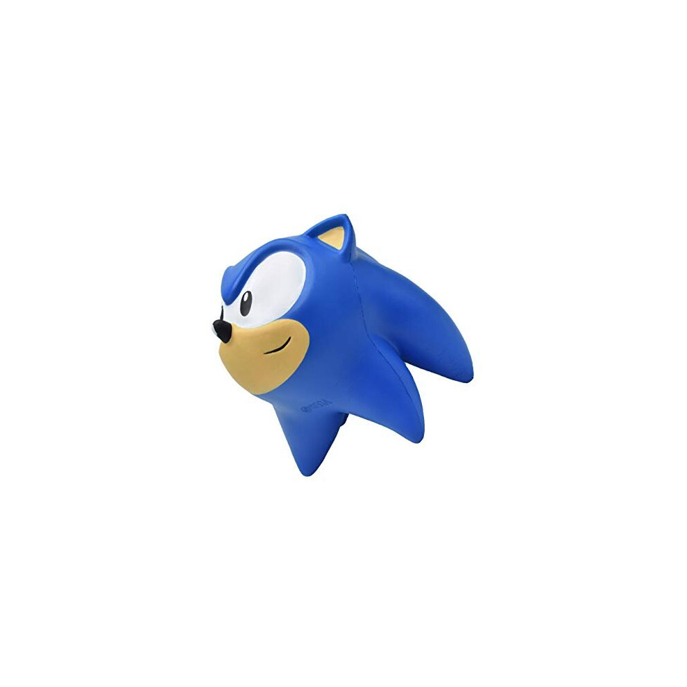 Just Toys LLC Sonic The Hedgehog Mega SquishMe