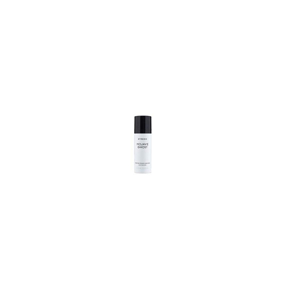 Byredo Mojave Ghost Hair Perfume, Wood, 2.54 Fl Oz Amber