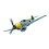 Airfix Airfix Quickbuild Messerschmitt 109 Airplane Model Kit 2