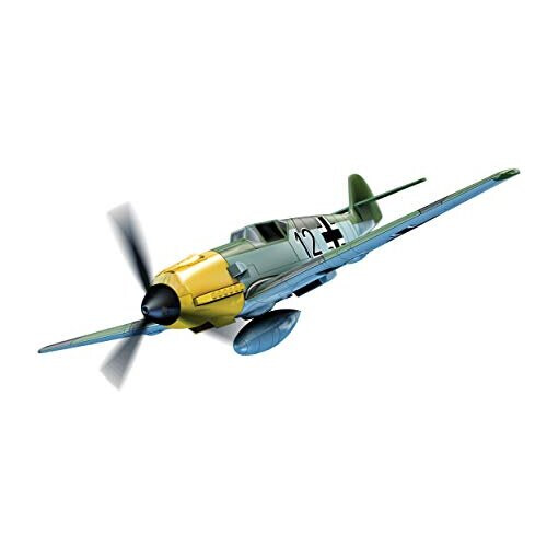 Airfix Airfix Quickbuild Messerschmitt 109 Airplane Model Kit 1